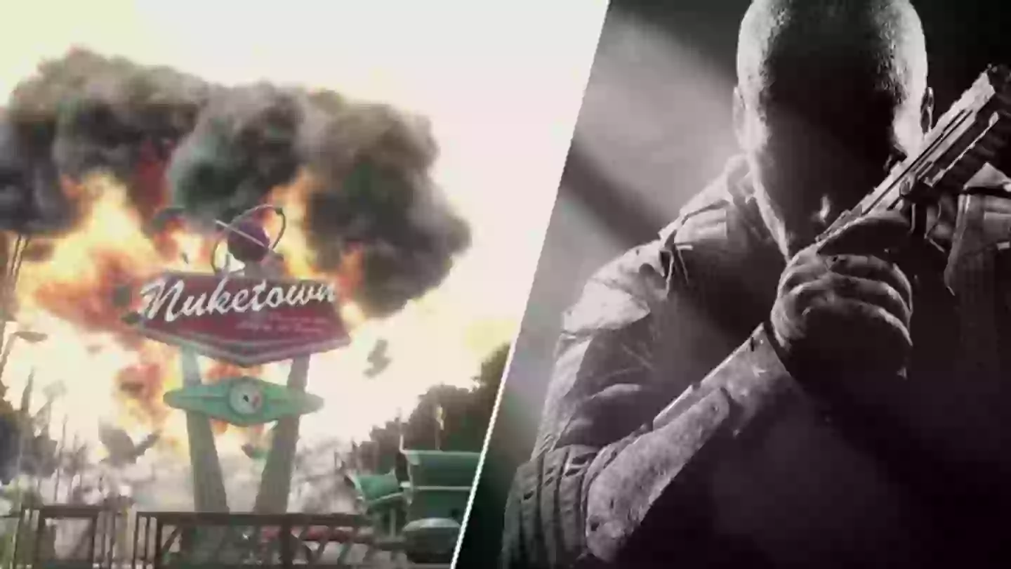 Call Of Duty Black Ops II hailed as ‘COD’s golden age’ on its 10th Birthday