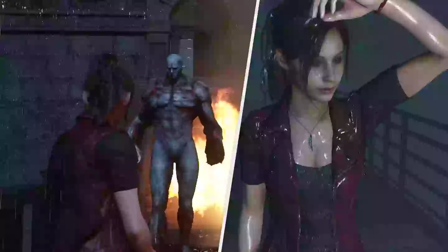 ‘Resident Evil - Code: Veronica’ Remake Looks Gorgeous, Releasing This Year