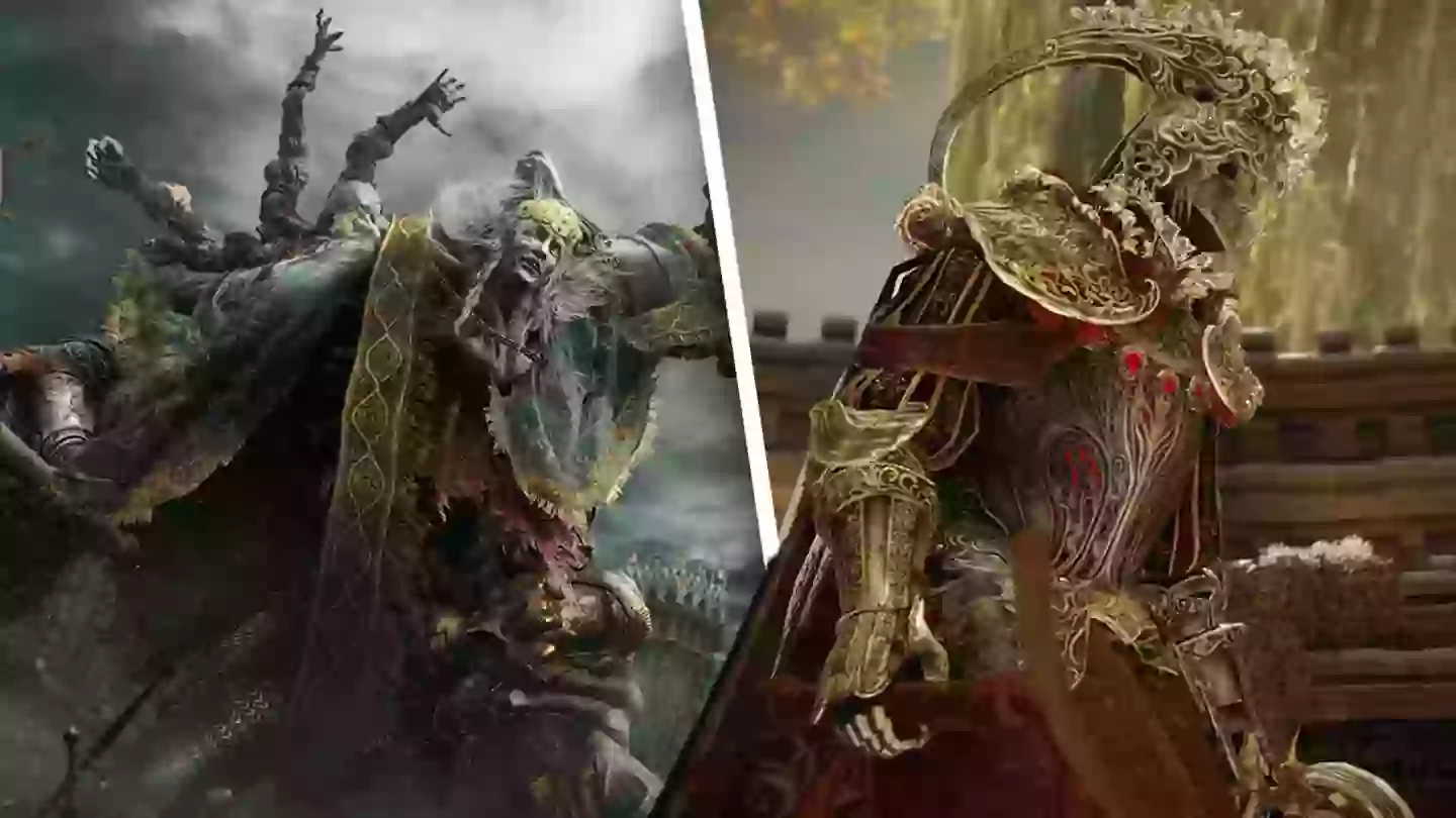 Elden Ring announces free update, packed with new content