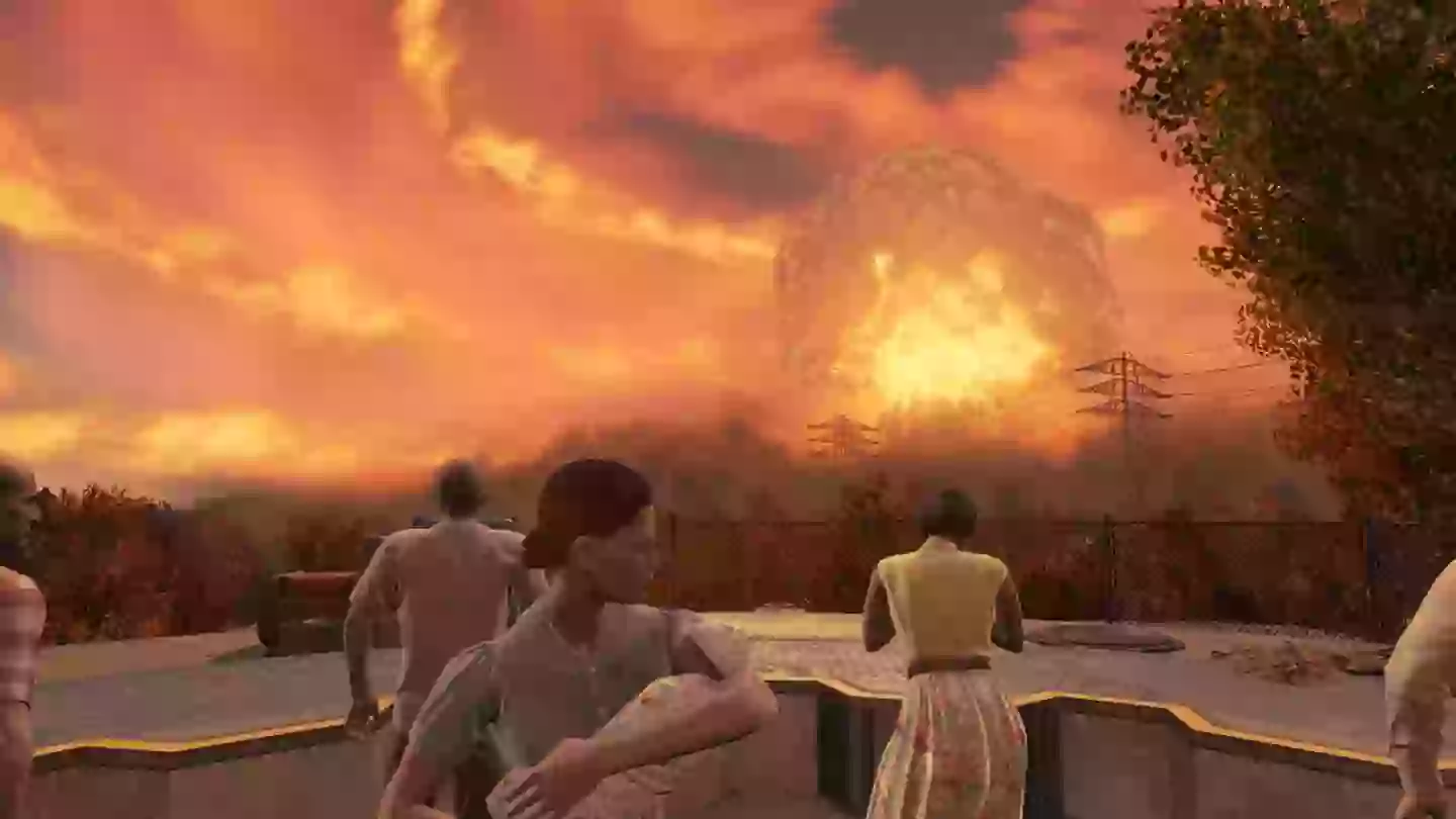 Fallout fans divided over who dropped the ‘first bombs’ in games