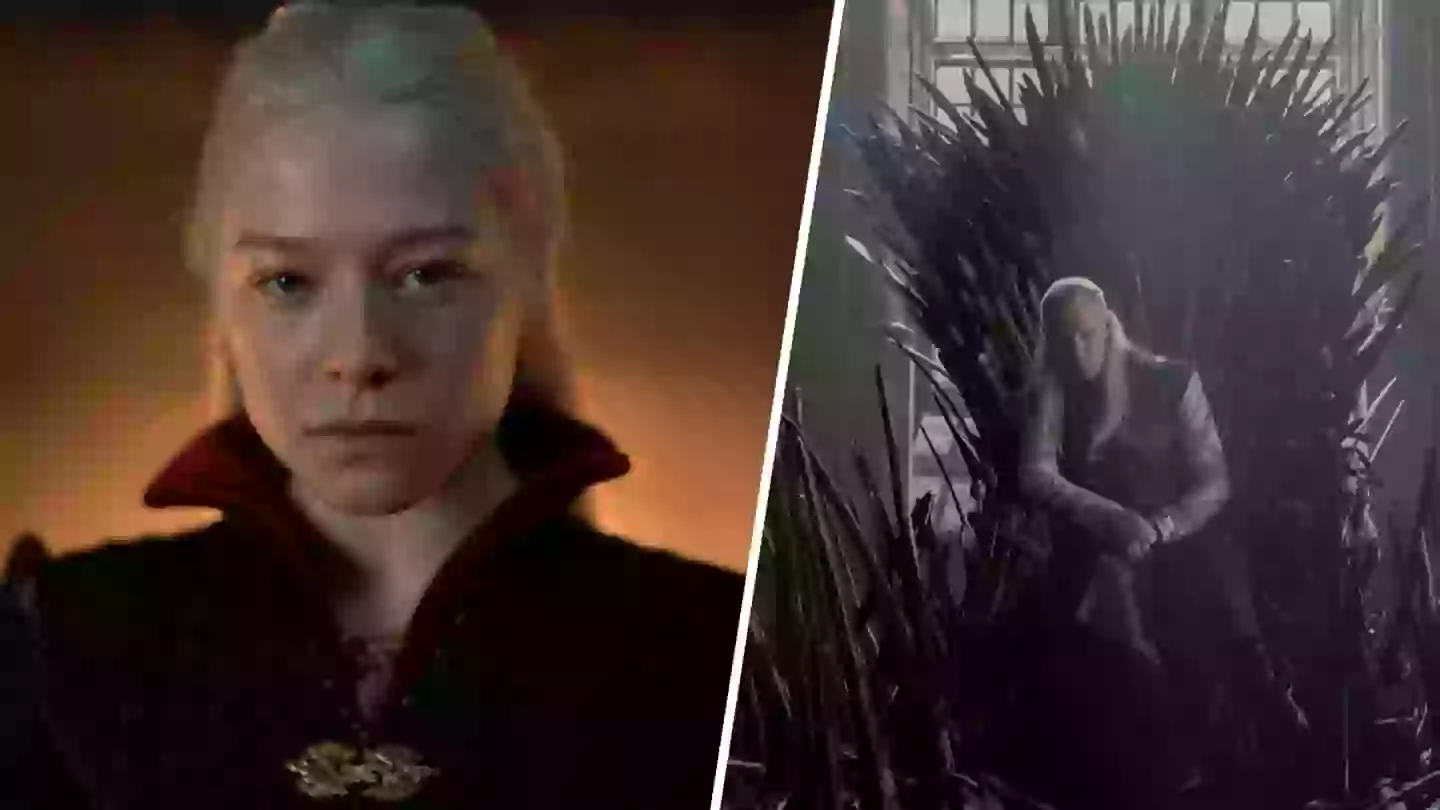 House Of The Dragon has a killer ‘cameo’ you definitely missed