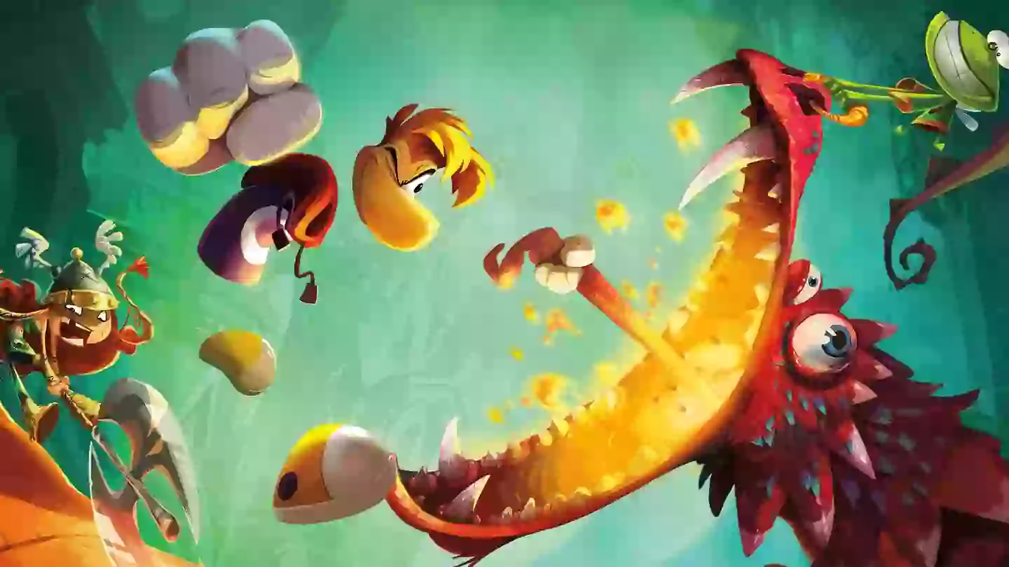 Rayman Legends /