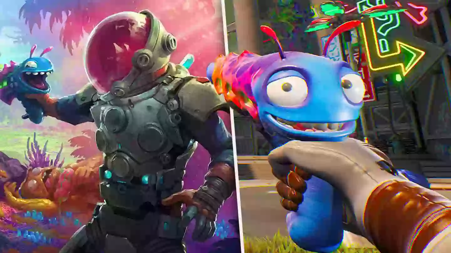 Rick and Morty co-creator’s new game is free to download today