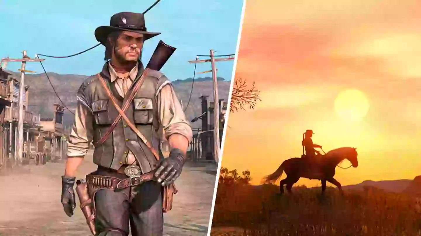 Red Dead Redemption re-release is already being review-bombed