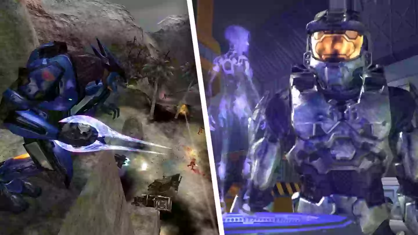 Halo 2 gets surprise new release in the year of our lord 2025