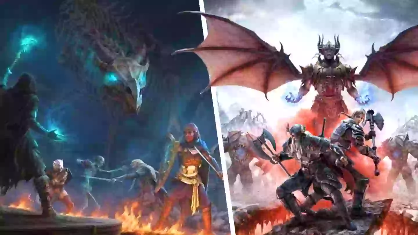 The Elder Scrolls Necrom is bringing back Skyrim’s creepiest foe