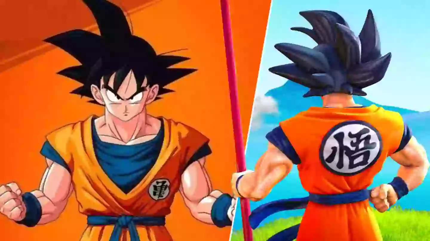 Dragon Ball In ‘Fortnite’ Gets Official Gameplay Trailer