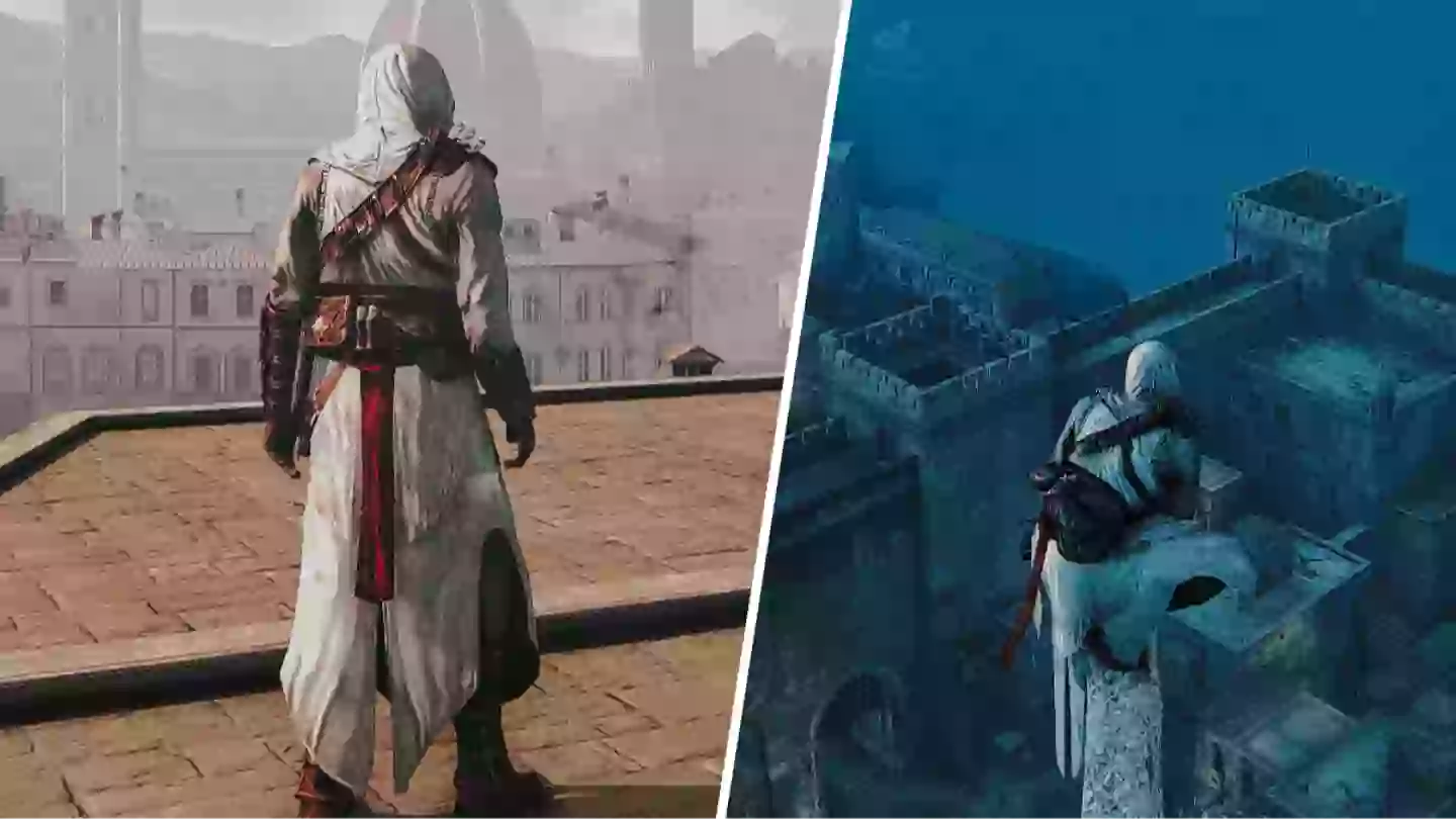 Assassin’s Creed 2 gets impressive graphics overhaul you can download now