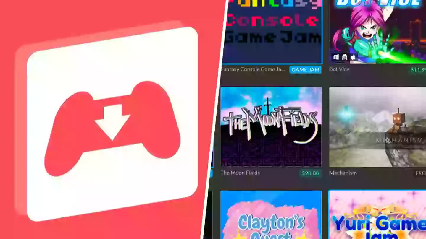 PC gamers can download and keep 19 free games right now, no strings attached