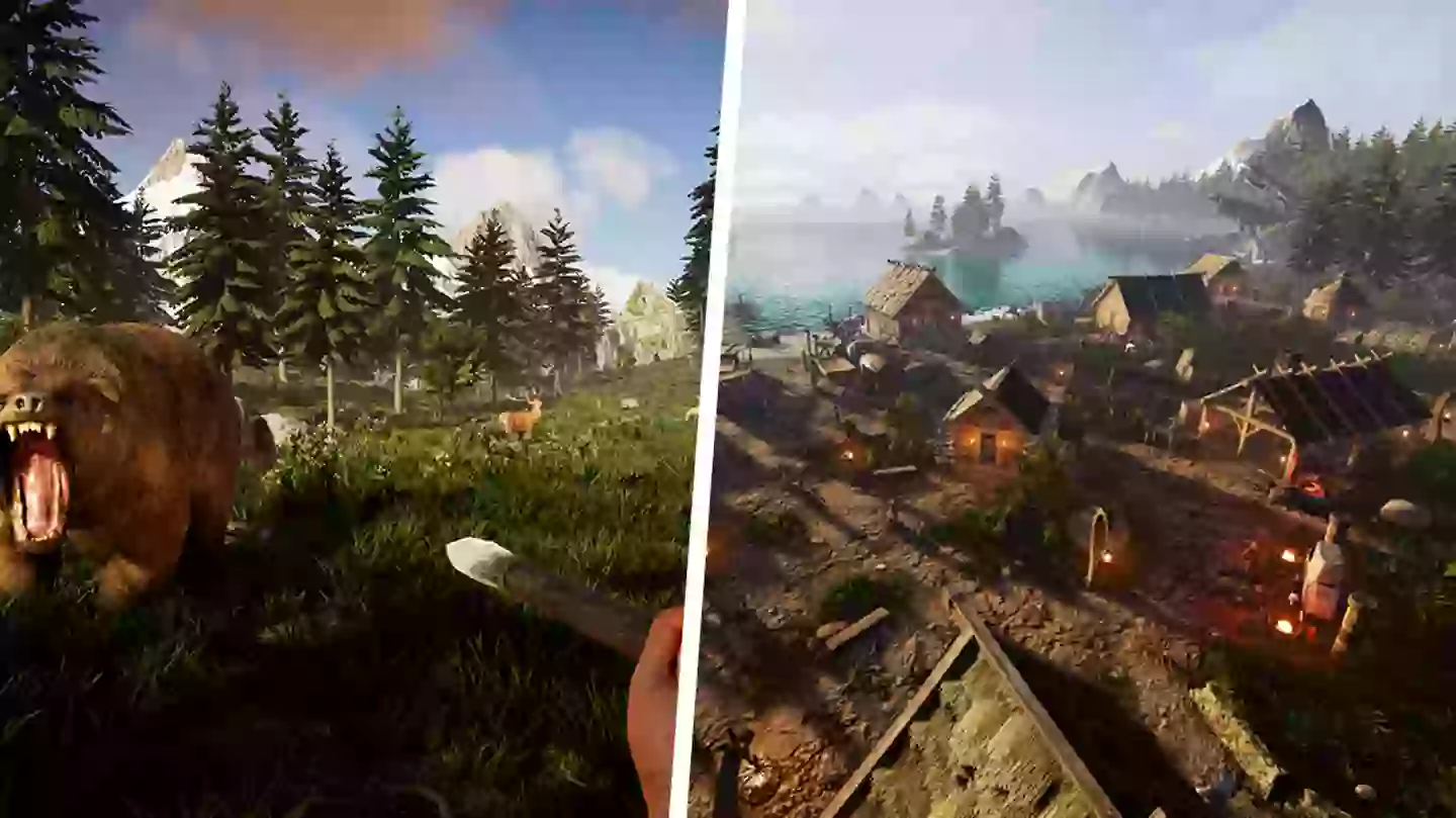 Assassin’s Creed Valhalla and Skyrim fans need to play this free Steam game