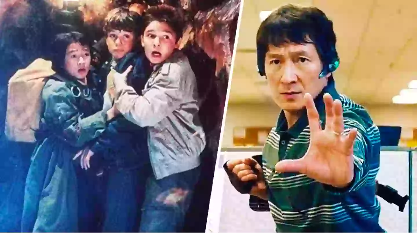 Ke Huy Quan would love to do The Goonies 2