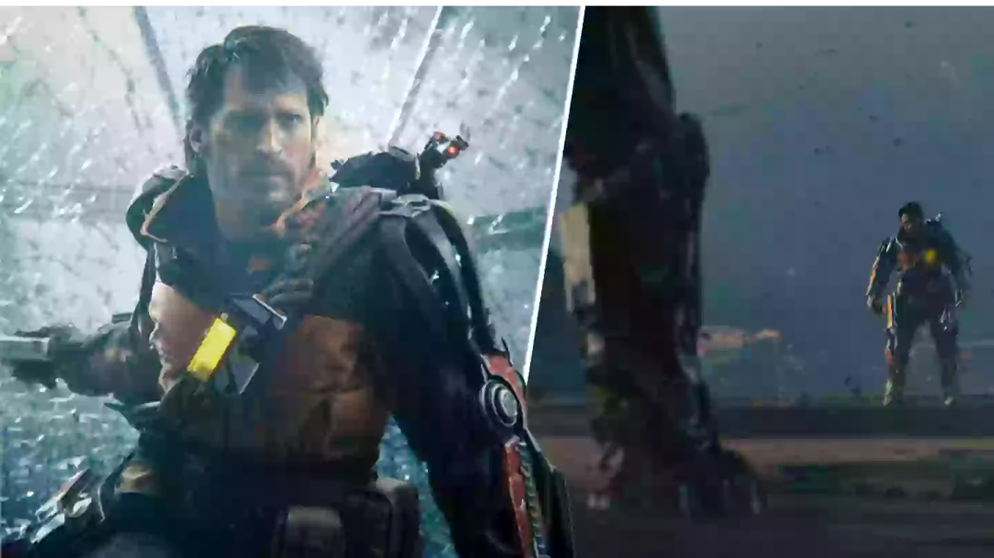 Fallout meets Cyberpunk 2077 in new post-apocalyptic shooter