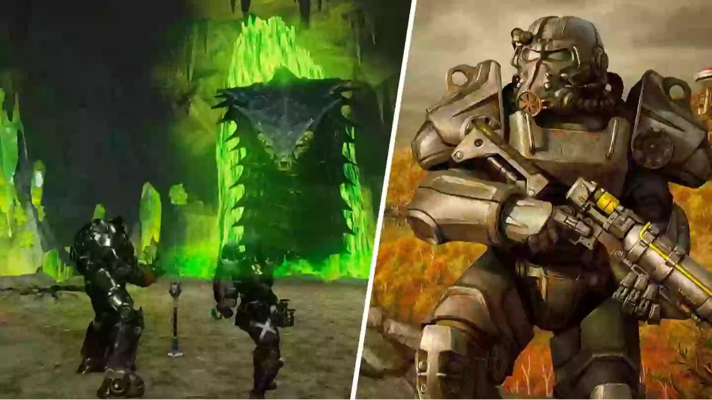 Fallout announces free DLC you’ve until November 20 to claim