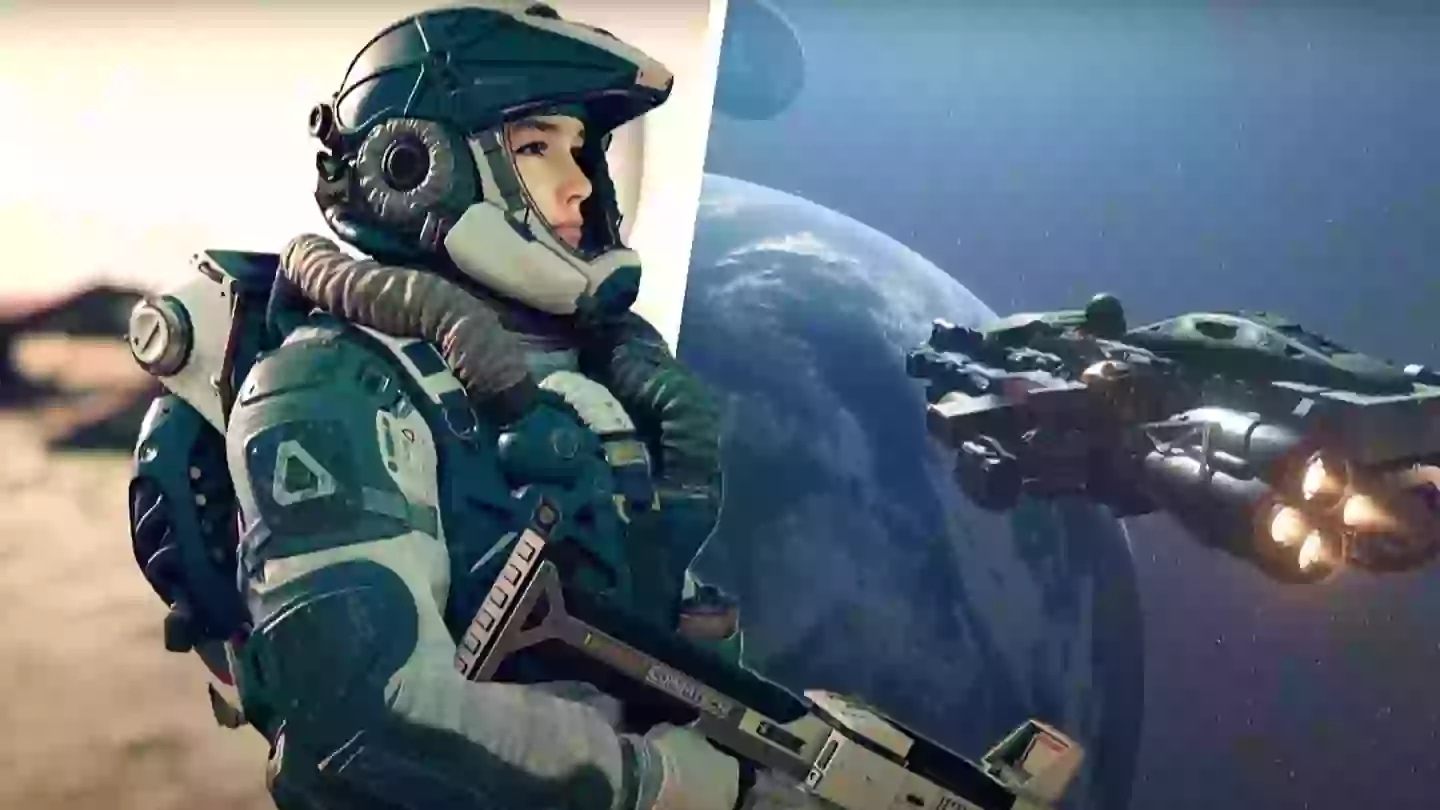 Starfield free download confirmed with new gorgeous new hardware