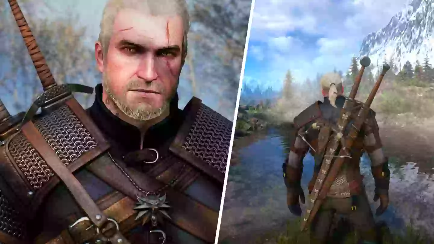 The Witcher 3 just got a huge map expansion you can download now