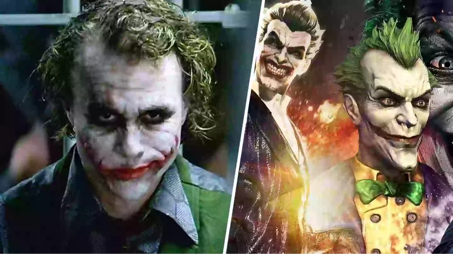 Batman fans hyped over first look at our new Joker