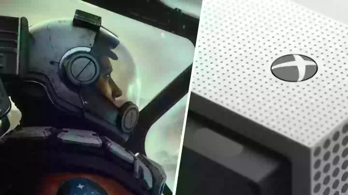 Starfield will be available on Xbox One, good news everyone