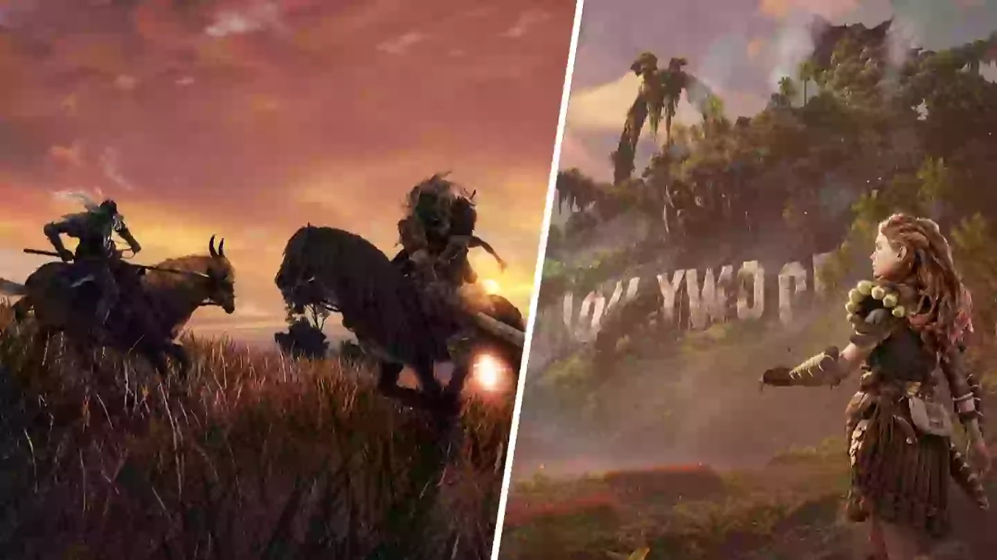 Horizon Zero Dawn can’t catch a break as new release headed for another Elden Ring scenario