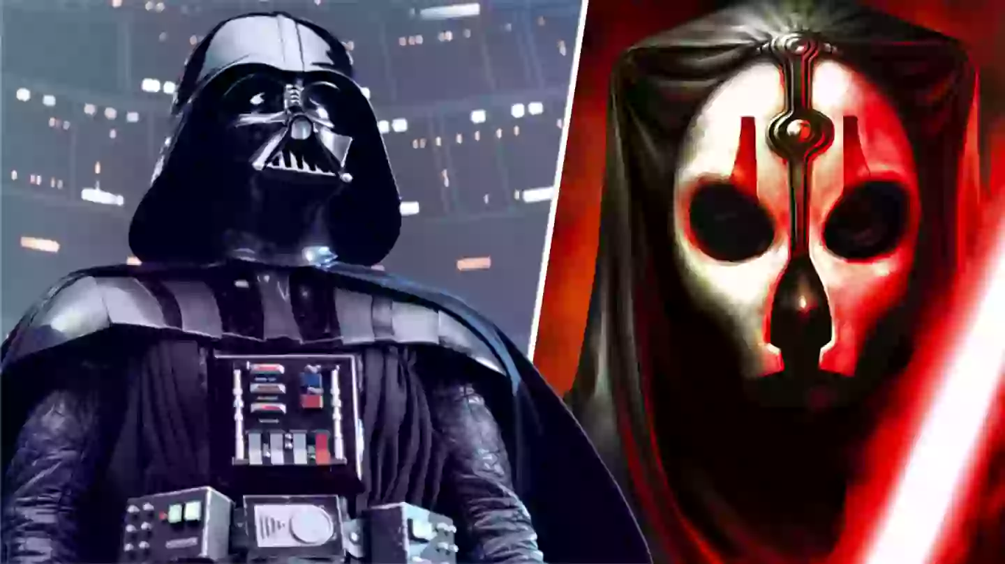 Star Wars' Sith Lords wear masks for important reason beyond concealing their identity