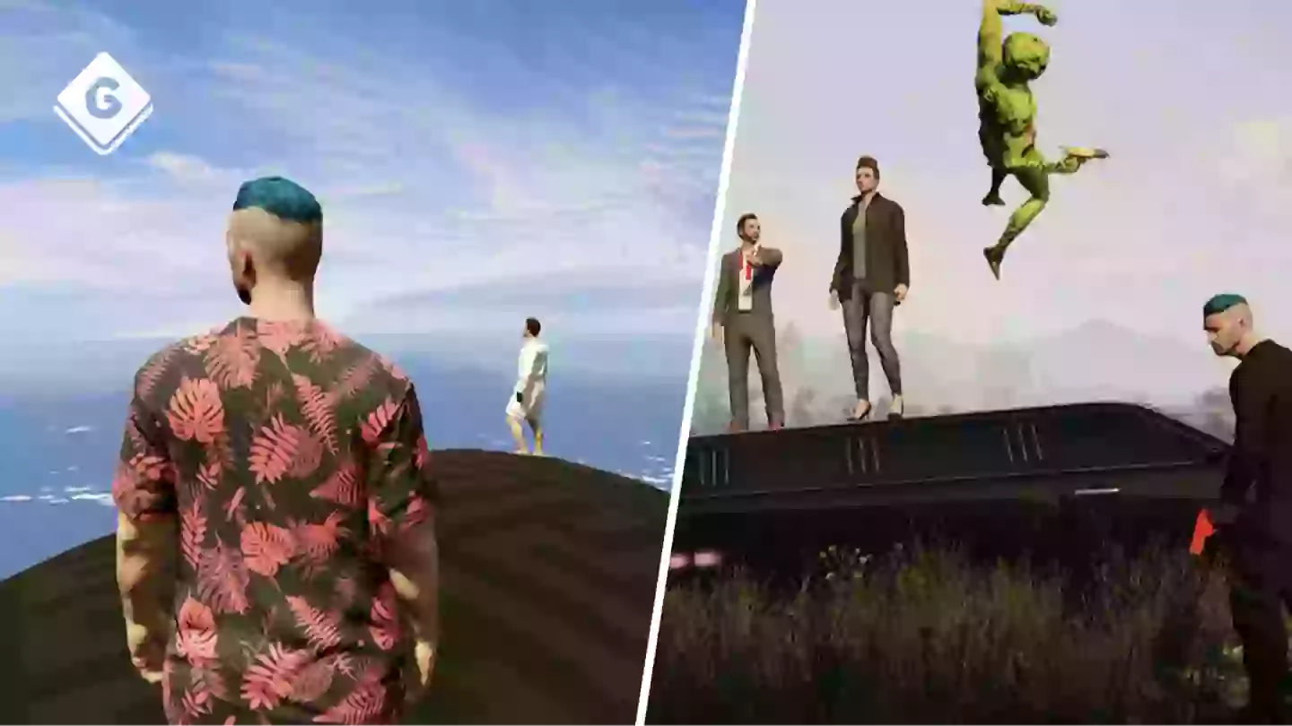 Grand Theft Hamlet is a chaotic and anarchic ode to Shakespeare and GTA
