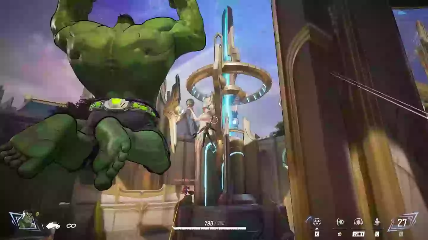 Marvel Rivals - NetEase Games