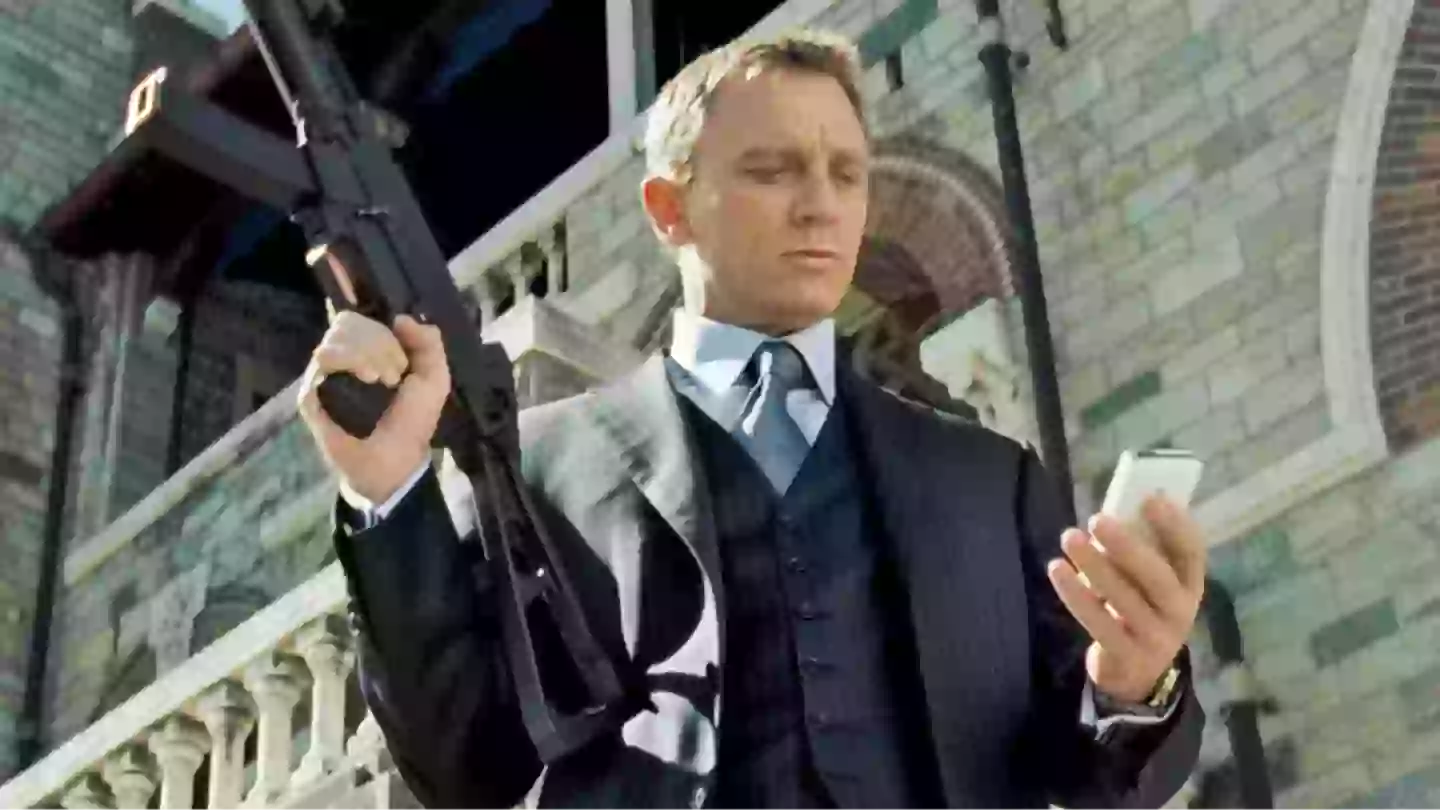 James Bond gets major overhaul in new announcement