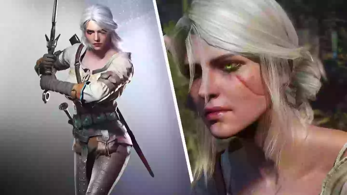 The Witcher officially returns in new adventure starring Ciri herself
