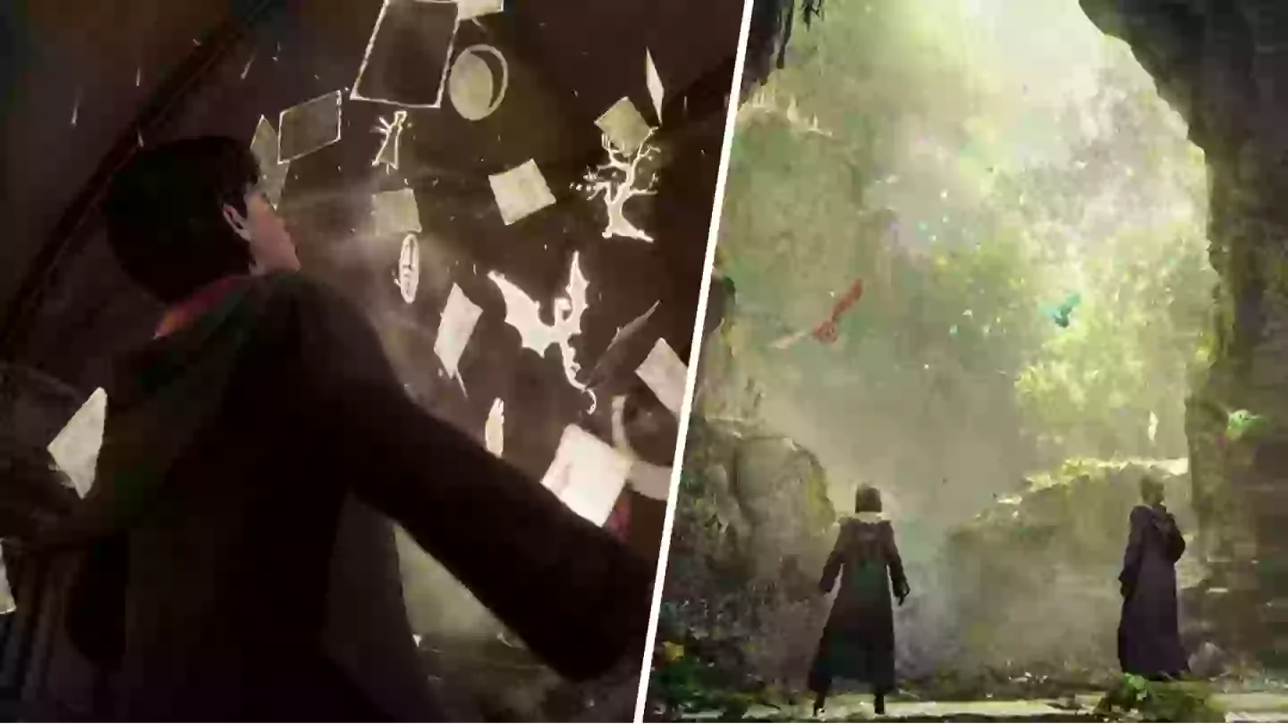 Hogwarts Legacy free DLC trailer outlines all your new content