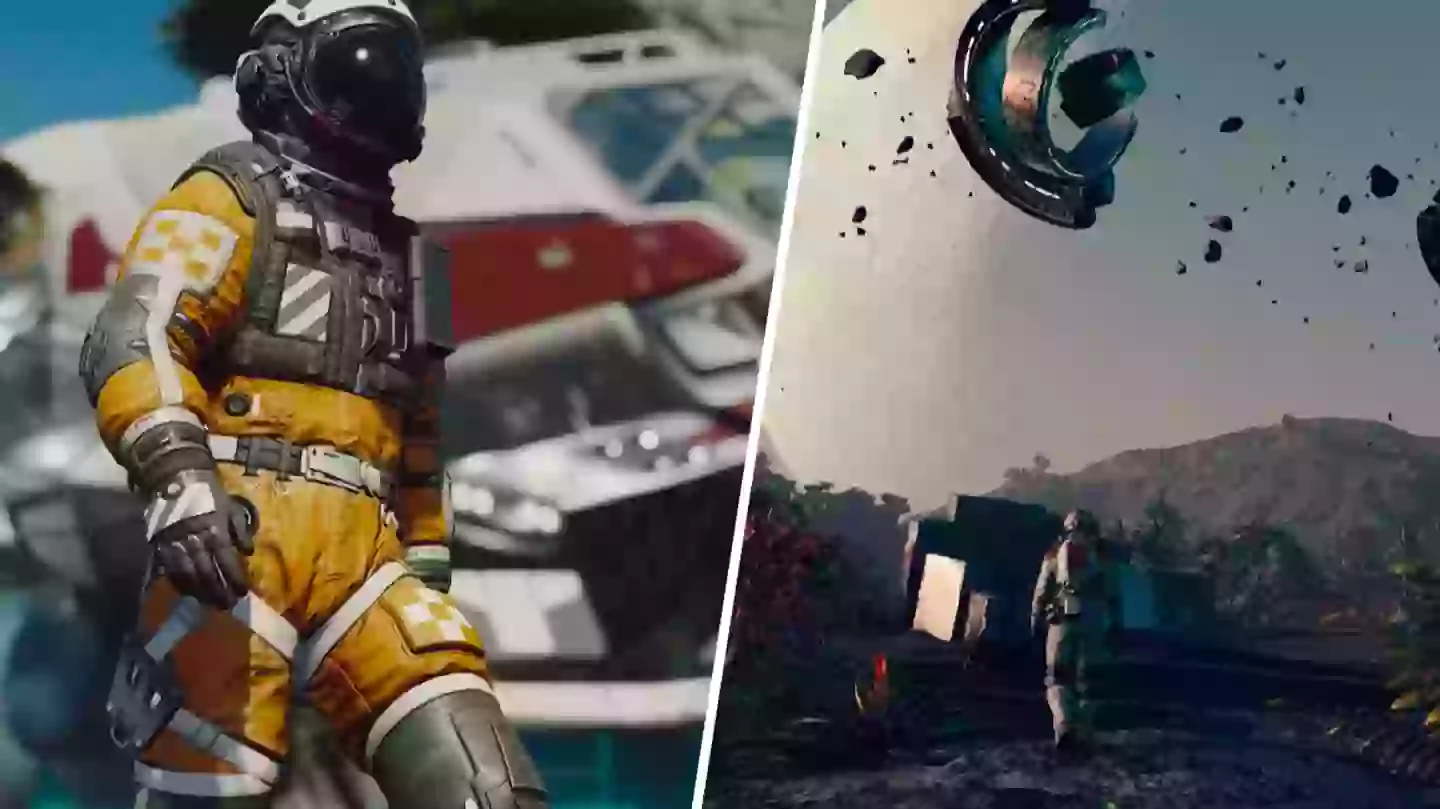 Starfield fan giving away free Premium Edition to fellow gamers