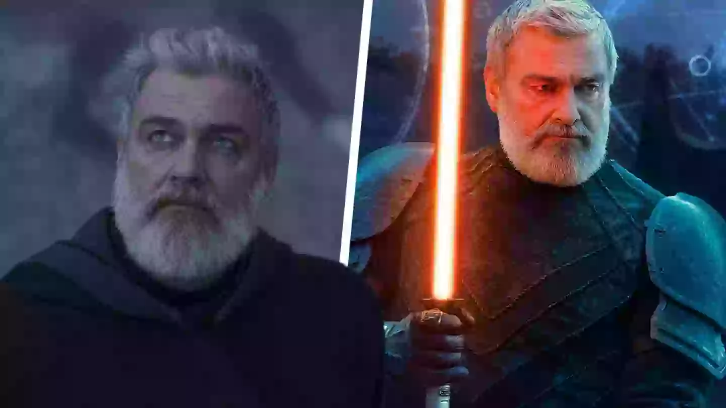 Star Wars fans pay tribute to late Ray Stevenson’s incredible final performance in Ahsoka