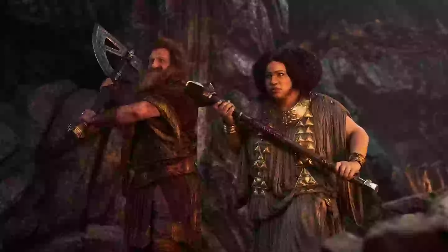 The Rings of Power - Amazon MGM Studios