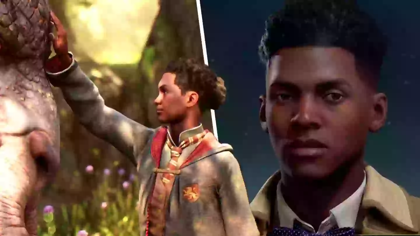 Hogwarts Legacy players are obsessed with the game’s character creator