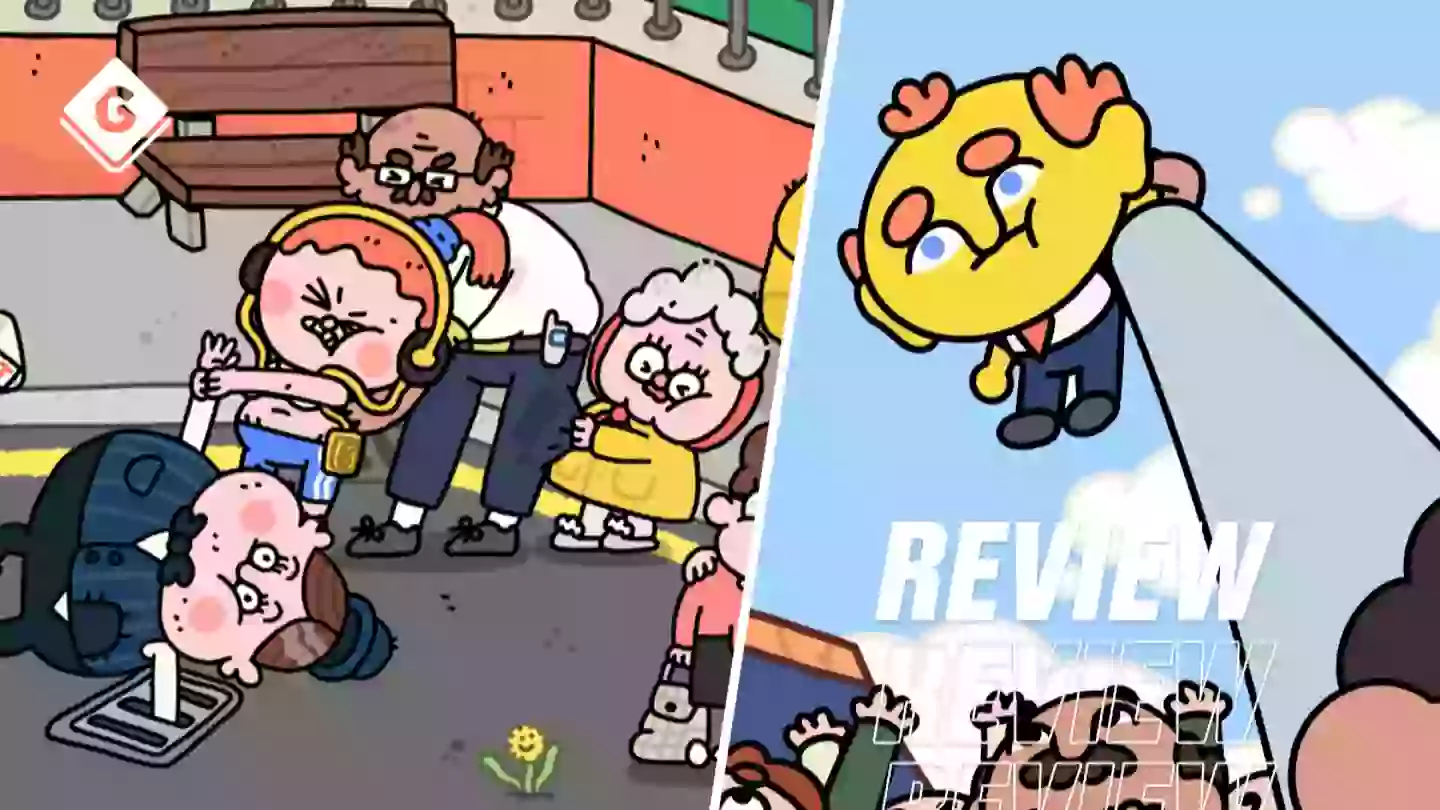 Thank Goodness You’re Here! Review - The funniest game I’ve ever played