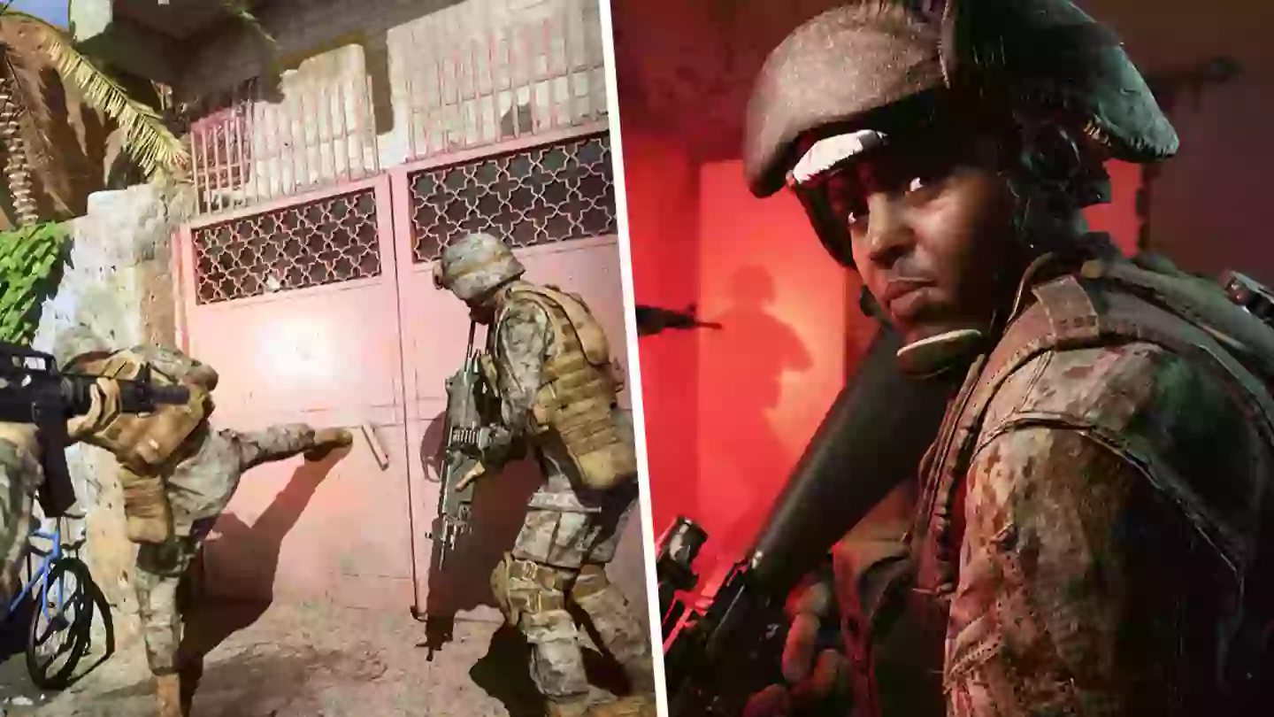 Steam’s most controversial shooter finally begins early access after 18 years