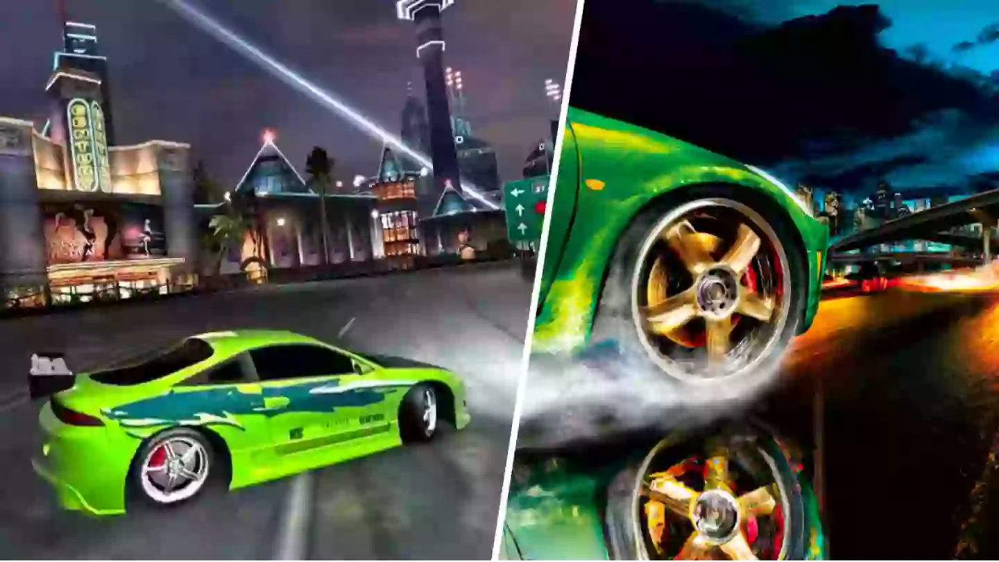 Need For Speed Underground 2 hailed as ‘peak gaming’, and we agree