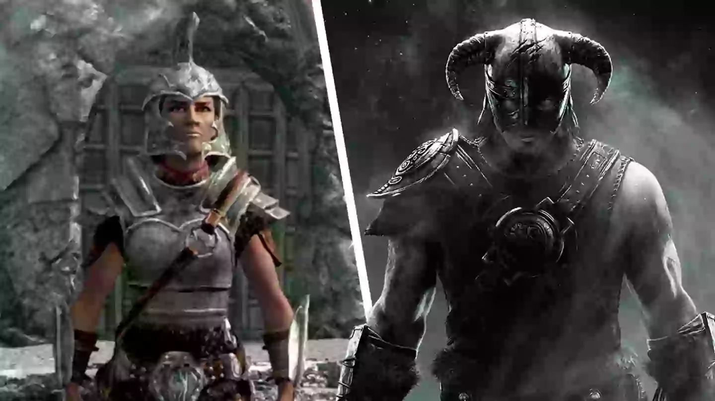 Skyrim player accidentally unlocks super secret ‘good ending’ in record time