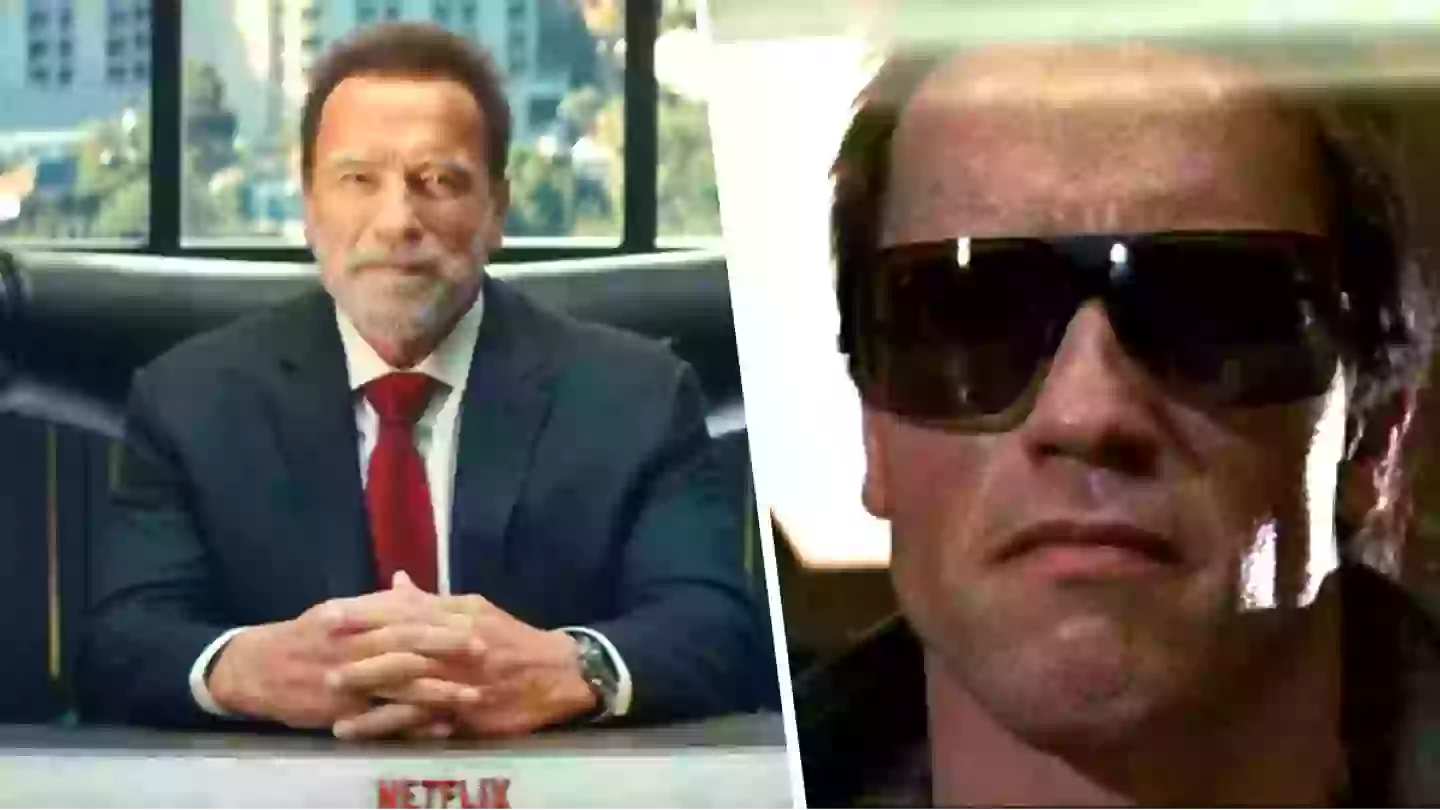 Netflix hires Arnold Schwarzenegger as ‘Chief Action Officer’
