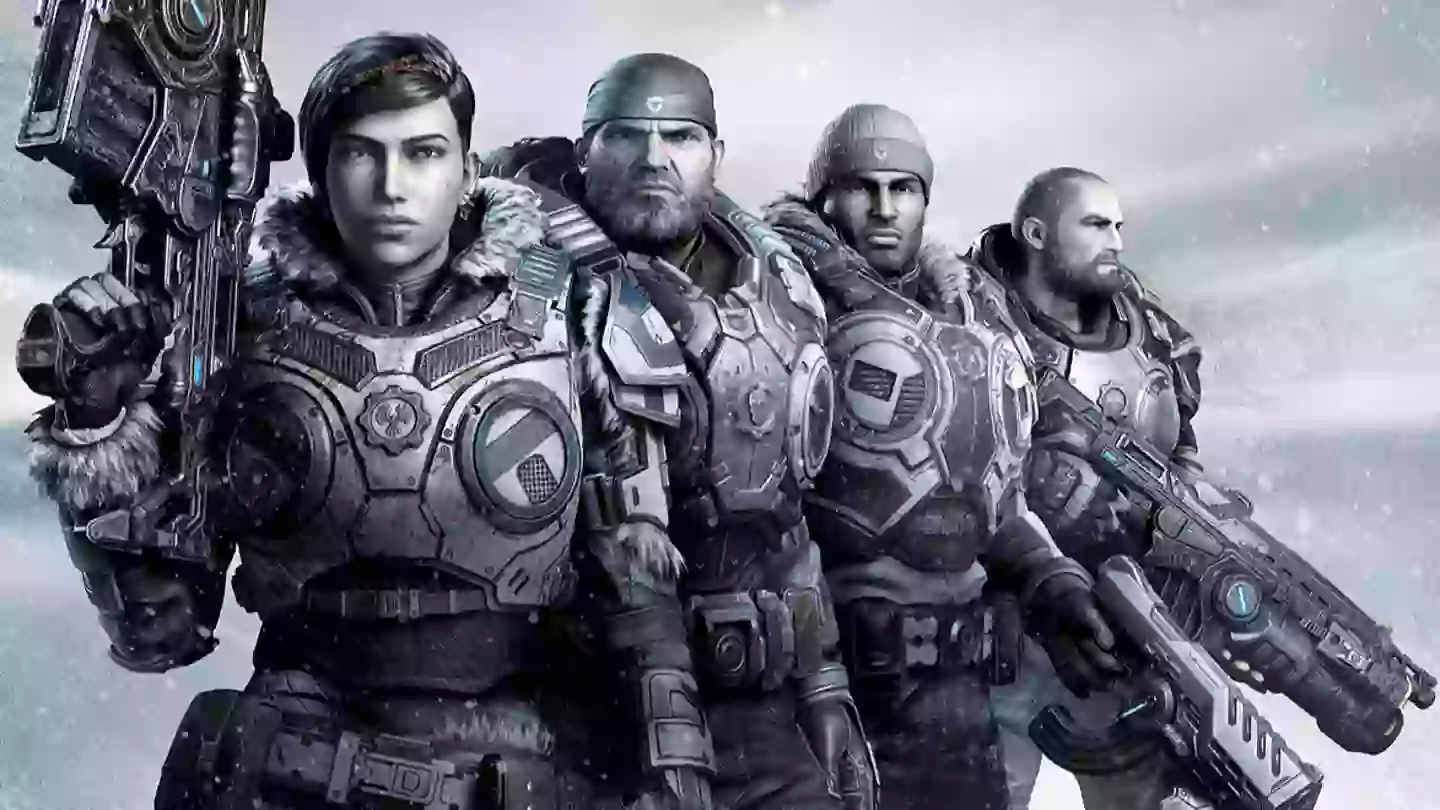 Gears Of War PlayStation 5 release quietly teased