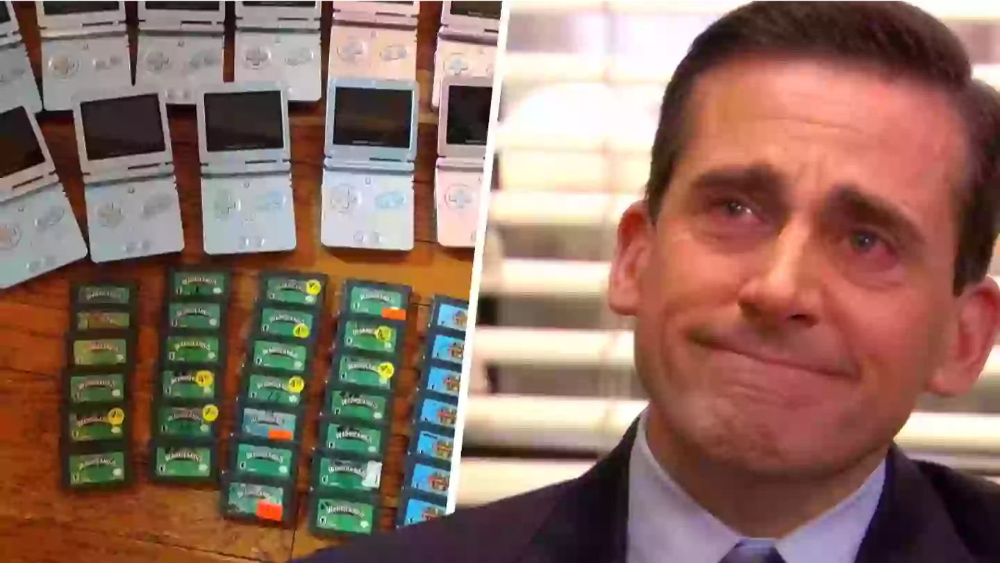 Gamer finds late grandmother’s video game collection - 26 copies of the same game