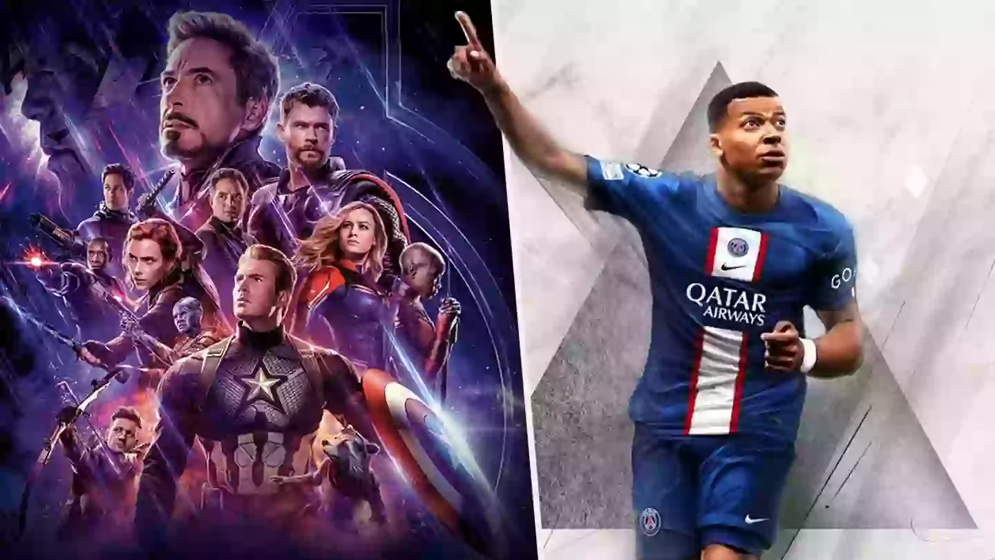 ‘FIFA 23’ Leaked Crossover With Marvel Sounds Utterly Wild