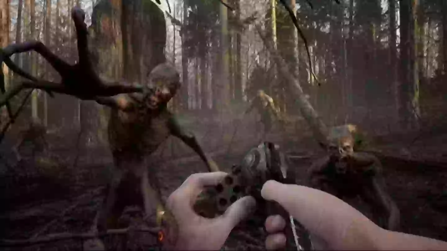 Bloodborne And Resident Evil Collide In New FPS