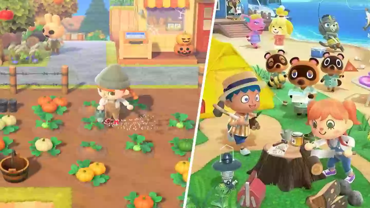 Nintendo Switch drops free Animal Crossing download to get you through January