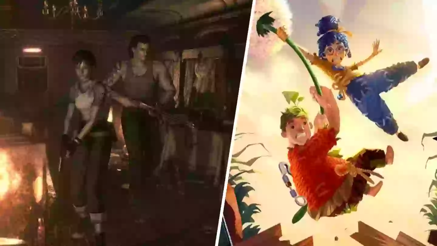 Resident Evil’s next remake should be an It Takes Two-inspired horror