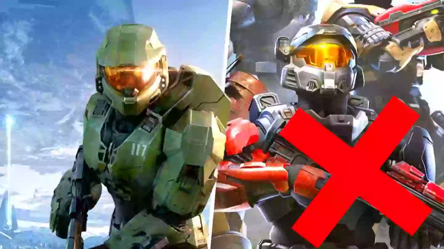 ‘Halo Infinite’ Speedrunner Smashes Through Game Without Firing A Bullet