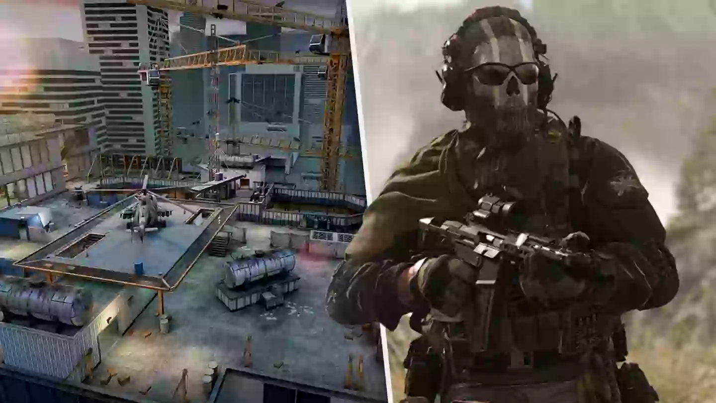 Modern Warfare 2 ‘greatest hits’ map pack is bringing back some classics