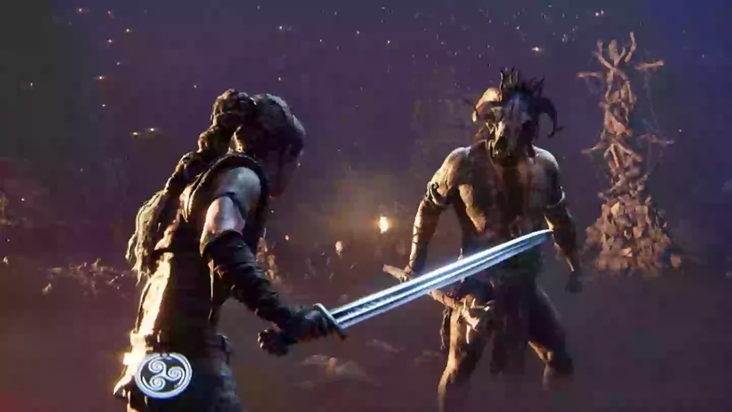 Senua’s Saga: Hellblade II/