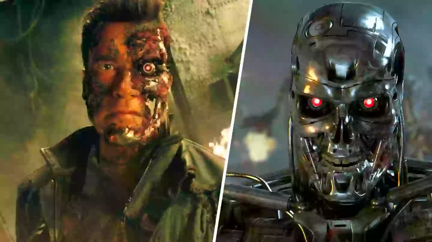 Terminator creator James Cameron says the AI has taken over and we’re all screwed