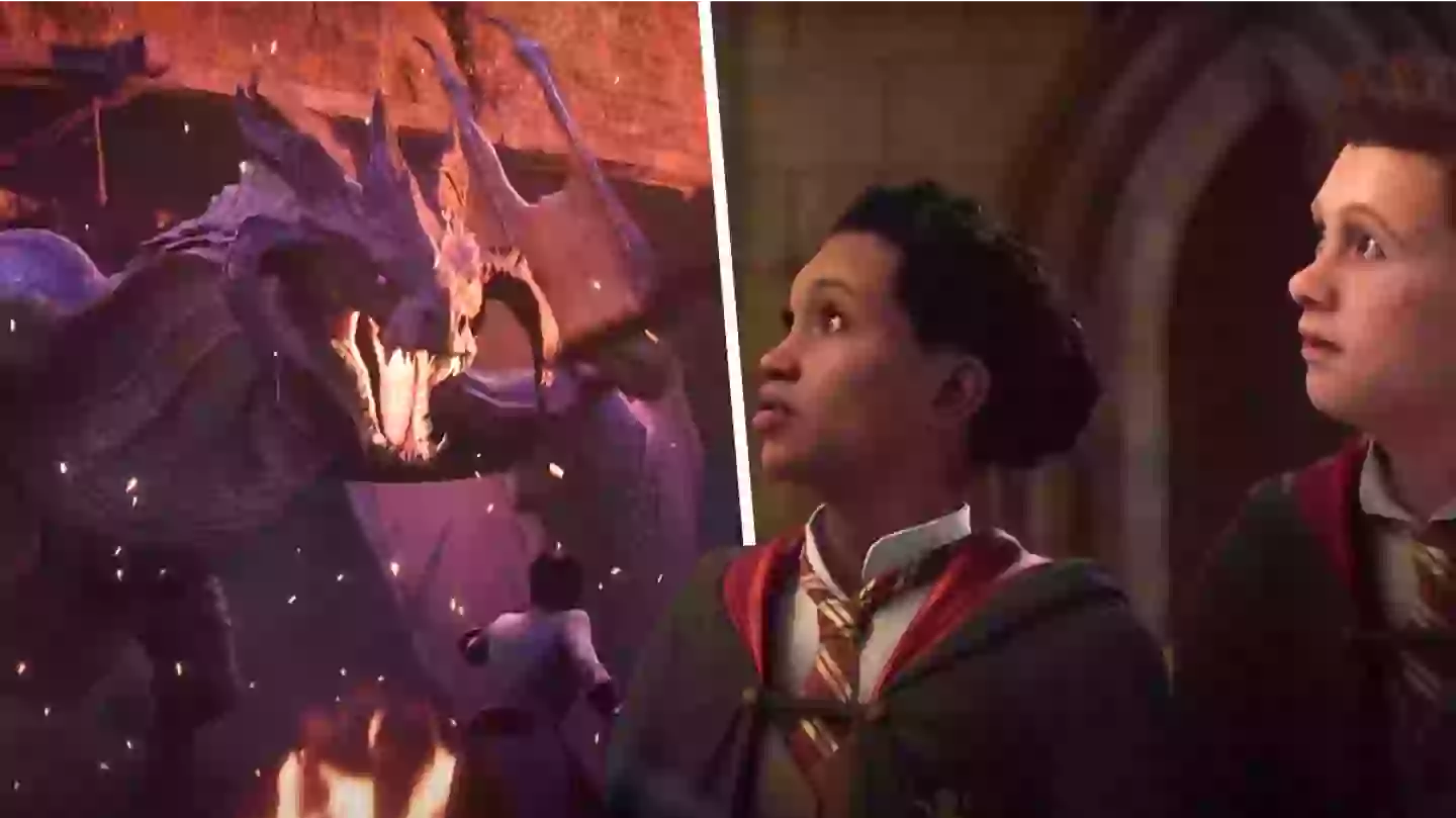 Hogwarts Legacy fans say there’s no shame in ‘non-gamers’ playing on the easiest difficulty