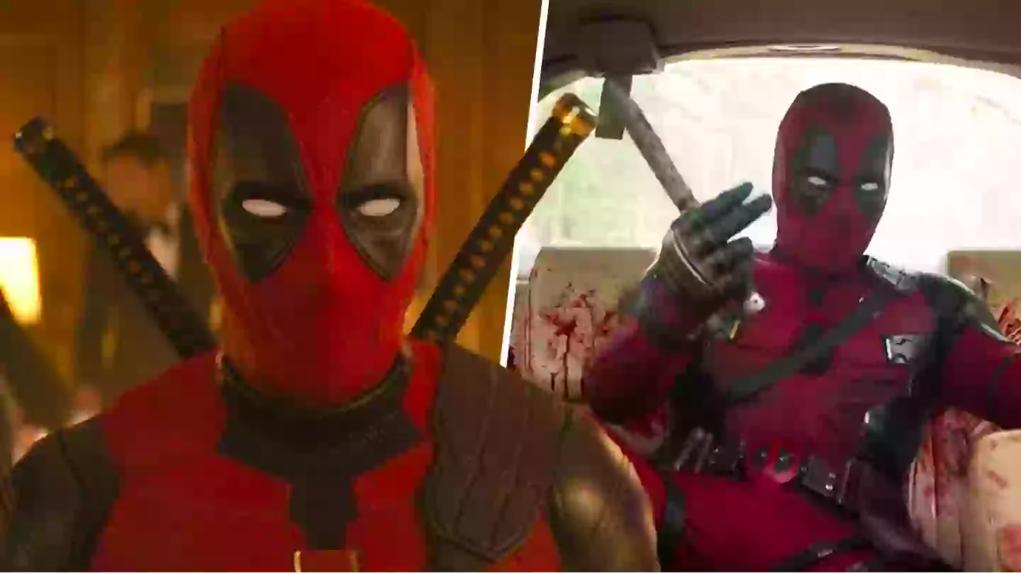 Deadpool declares himself ‘Marvel Jesus’ in Deadpool & Wolverine first trailer