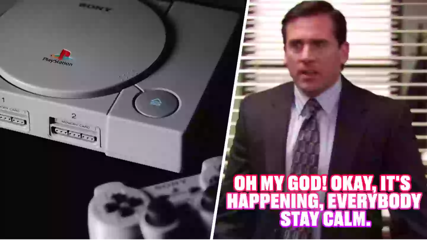 A PlayStation 1 classic is finally coming to PS5